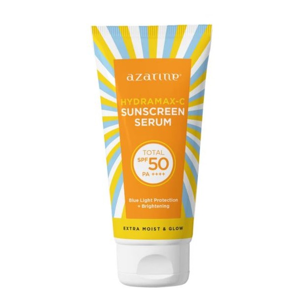 Azarine Hydramax Sunscreen/ Foto: azarinecosmetic.com Azarine Hydramax Sunscreen/ Foto: azarinecosmetic.com