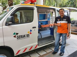 3 Tahun Berjalan, Ini Sederet Capaian dari GERAK BS