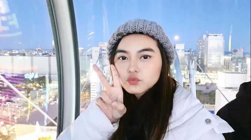 Cesen Yansen Indiani Eks JKT48 Cesen Yansen Indiani Eks JKT48