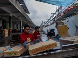 Luhut-Zulhas Buka Suara soal Tarif Impor 200% Barang China