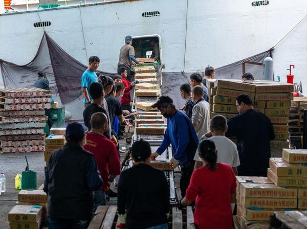 China Mulai Batasi Barang Impor dari Taiwan, Kenapa?