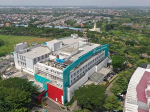 Ciputra Perluas Rumah Sakit di Tangerang 11.000 Meter Persegi