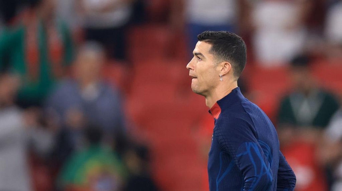 Cristiano Ronaldo dicap mencoreng kariernya sendiri. (Foto: Getty Images/Buda Mendes)