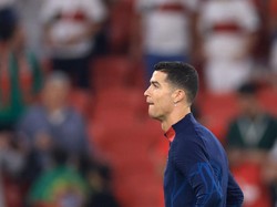 Cristiano Ronaldo Disebut Arogan-Rusak Warisan