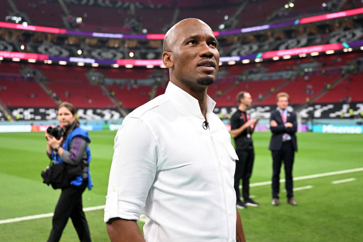 Foto: FIFA via Getty Images/Michael Regan - FIFA