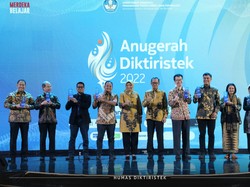 BNI Raih Penghargaan Most Innovative Bank dari Diktiristek