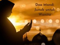 Berita Dan Informasi Doa Mandi Junub Wanita Terkini Dan Terbaru Hari ...