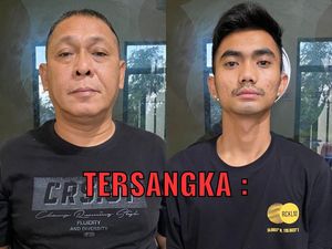 Polisi Bekuk Bapak dan Anak Penyalur PMI Ilegal ke Kamboja Via Batam Polisi Bekuk Bapak dan Anak Penyalur PMI Ilegal ke Kamboja Via Batam
