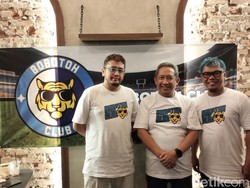 Bobotoh Club, Cara Baru Dukung Persib Bandung