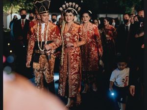 Erina Gudono Bongkar Kelakuan Lucu Panembahan Al Nahyan ke Paspampres