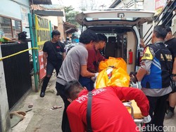 Ada Luka pada Tubuh Perempuan Cimahi yang Tewas di Kamar Mandi