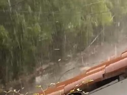 Fenomena Hujan Es: Penyebab, Proses Terjadi dan Indikasinya