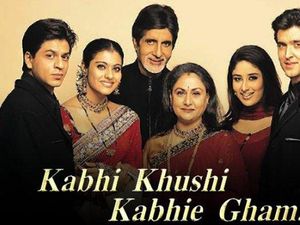 Saat Shah Rukh Khan Kecewa di Kabhi Khushi Kabhie Gham Saat Shah Rukh Khan Kecewa di Kabhi Khushi Kabhie Gham