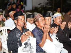 Gus-Gus di Kabupaten Blitar Doakan & Dukung Ganjar Jadi Presiden