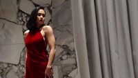 Foto Cantiknya Adinia Wirasti yang Beradegan Panas dengan Chicco Jerikho
