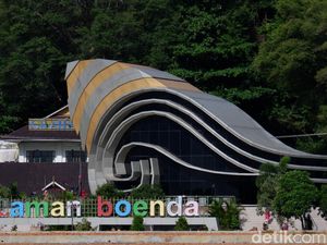 5 Rekomendasi Tempat Wisata Keren di Kota Tanjungpinang