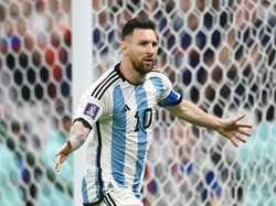 Awali 2023, Messi Langsung Raih Gelar Bersejarah