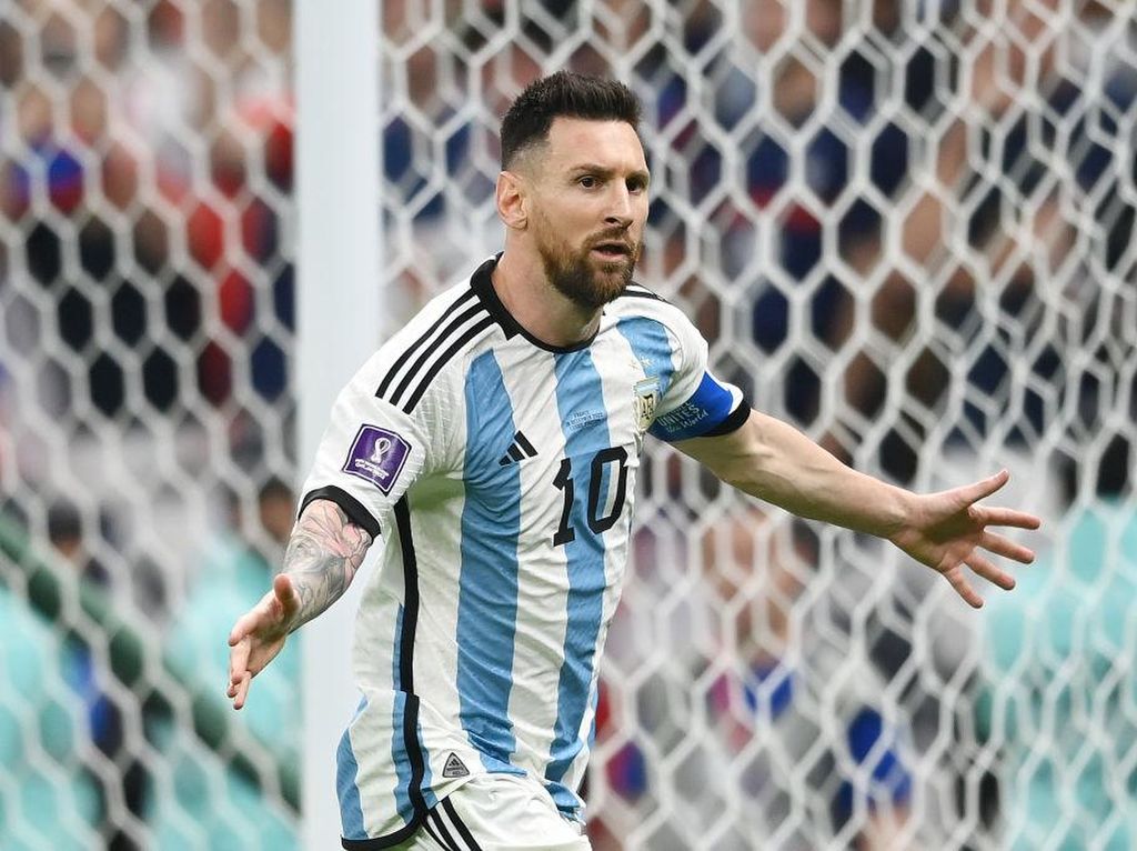 Messi Masih Prima, Tak Tutup Peluang Main di Piala Dunia 2026