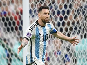 Lionel Messi Dibilang Pemalas! Lionel Messi Dibilang Pemalas!