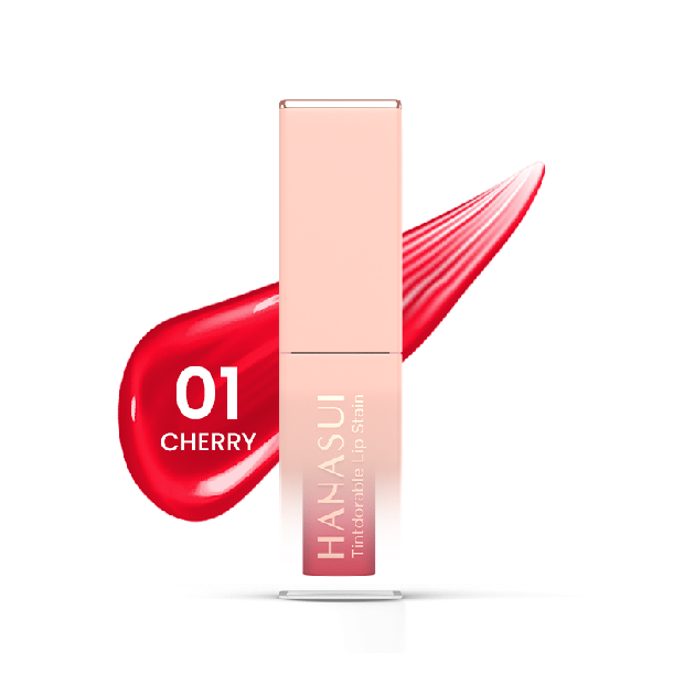 Hanasui Tintdorable Lip Stain/Foto: hanasui.id Hanasui Tintdorable Lip Stain