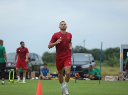 Shin Tae-yong Terkesan dengan Kualitas Ilija Spasojevic