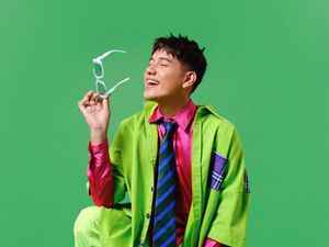 Jaz Penuh Warna Jelang Rilis Lagu Baru Jaz Penuh Warna Jelang Rilis Lagu Baru