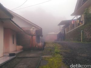 Ada Hari Tanpa Matahari di Majalengka, Begini Situasinya Ada Hari Tanpa Matahari di Majalengka, Begini Situasinya
