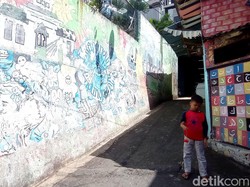 Mimpi Warga Kampung Braga Bandung, Berdikari dan Punya Rumah Sendiri