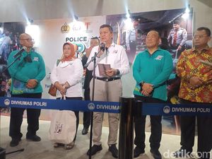 Arahan Kapolri, Polri Buat Pelayanan Khusus untuk Penyandang Disabilitas