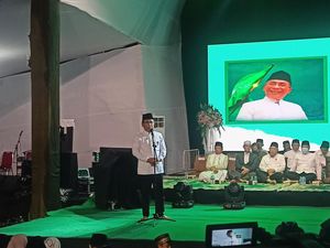 Ketum PBNU Gus Yahya: Saya Yakin Gus Dur Wali ke 10