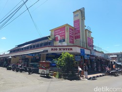 Kenangan Manis Warga Cimahi Terhadap Bioskop Rio
