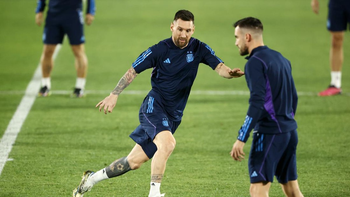 Mampukah Prancis membungkam Lionel Messi pada final Piala Dunia 2022? (Foto: Getty Images/Robert Cianflone)