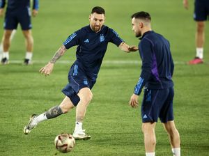 Awas Blunder! Prancis Tak Boleh Lakukan Hal Ini Lawan Argentina