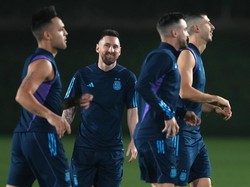 Final Piala Dunia 2022: Mood Messi Sedang Bagus-bagusnya