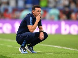 Indonesia Vs Argentina: Lionel Scaloni Bawa Pemain Ini ke Jakarta