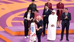 Luka Modric Cs Juara 3 Piala Dunia 2022!