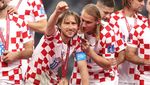 Luka Modric Cs Juara 3 Piala Dunia 2022!