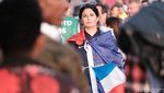 Lusail Iconic Stadium Riuh Jelang Final Piala Dunia 2022
