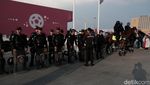 Lusail Iconic Stadium Riuh Jelang Final Piala Dunia 2022