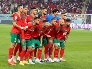 Maroko Ajak Spanyol dan Portugal Jadi Tuan Rumah Piala Dunia 2030