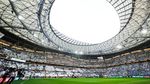 Megahnya Lusail Iconic Stadium Venue Final Piala Dunia 2022
