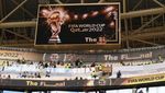 Megahnya Lusail Iconic Stadium Venue Final Piala Dunia 2022