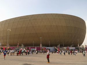 Mengenal Lusail Stadium, Tempat Argentina Juara Piala Dunia 2022 Mengenal Lusail Stadium, Tempat Argentina Juara Piala Dunia 2022