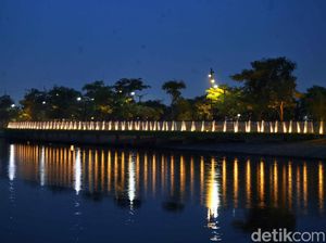 Wisata ke Pantai Pasir Putih PIK 2, Simak 5 Tips Ini