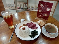 Mencicipi Lezatnya Sei Sapi Lejong di Labuan Bajo