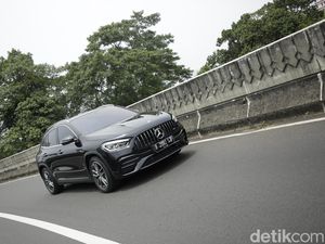 Mercedes-AMG GLA 35, Cocok buat Penyuka Adrenalin Mercedes-AMG GLA 35, Cocok buat Penyuka Adrenalin