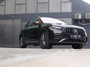 Pejabat Dilarang Flexing Pamer Harta, Bisa Ganggu Penjualan Mercedes-Benz?