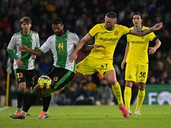 Hasil Uji Coba: Real Betis Vs Inter Tuntas 1-1