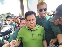 Hadiri Muspimwil PKB Sumut, Cak Imin Targetkan 100 Kursi DPR RI