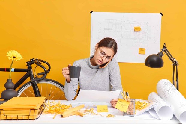 Multitasking kurang baik bagi fokus diri